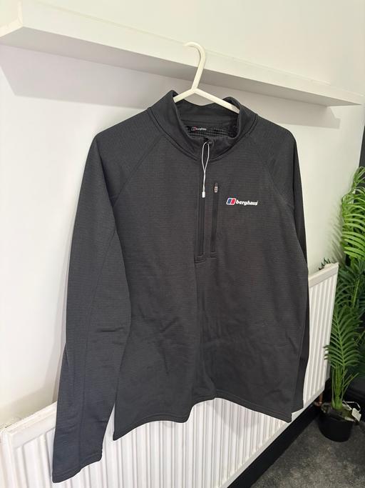 Buy & Sell Edgbaston Birmingham - Photos for 2 berghaus thermal long sleeve tops age 14-15