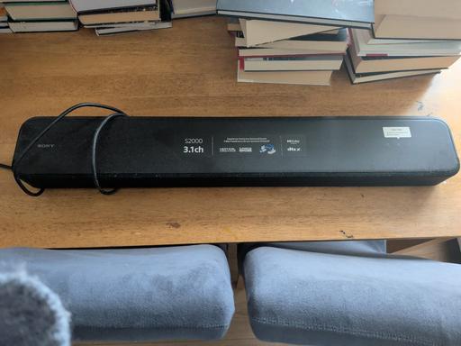 Buy & Sell Birmingham Birmingham - Photos for Sony TV speaker