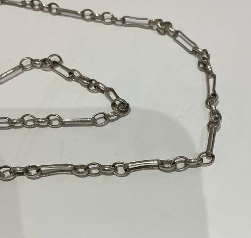 Buy & Sell New Tupton Chesterfield - Photos for Vintage 925 decorative neck chain