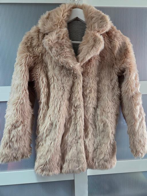 Buy & Sell Runcorn Halton - Photos for Age 10-11 GEORGE fluffy coat