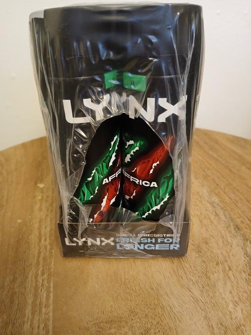 Buy & Sell Upper Gornal Dudley - Photos for lynx Africa 6x 200ml