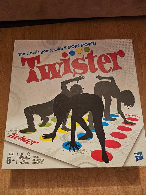Buy & Sell Oldbury Sandwell - Photos for Twister game