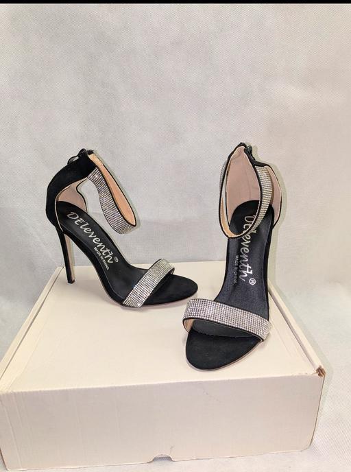 Buy & Sell Netherton Dudley - Photos for New size 6 black heels