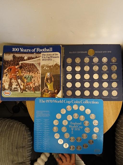 Buy & Sell Upper Gornal Dudley - Photos for football coin collections
