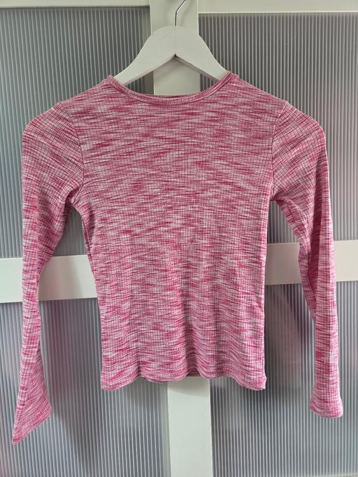 Buy & Sell Runcorn Halton - Photos for Age 10-11 GEORGE long sleeve pink top