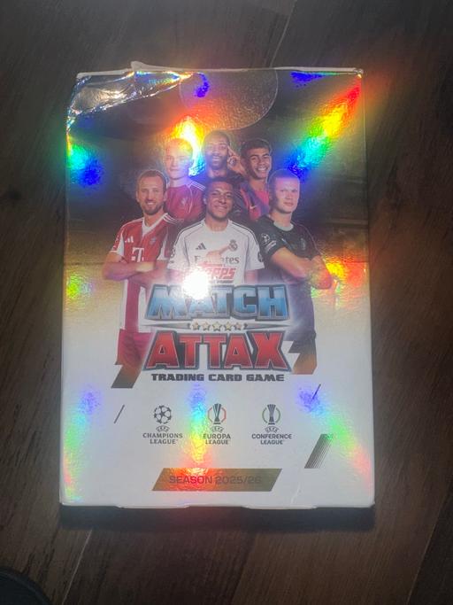 Buy & Sell Kings Heath Birmingham - Photos for Topps Match Attax Trading card game