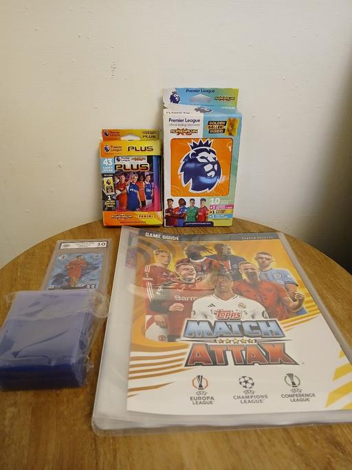 Buy & Sell Upper Gornal Dudley - Photos for unopened football cards tins