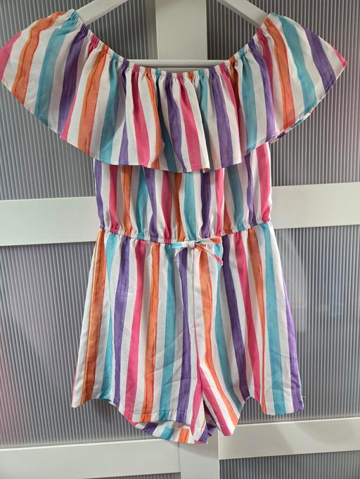 Buy & Sell Halton Brook Halton - Photos for Age 10 SHEIN striped playsuit