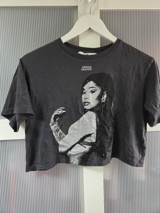 Buy & Sell Halton Brook Halton - Photos for Age 10-12 H&M cropped boxy tshirt