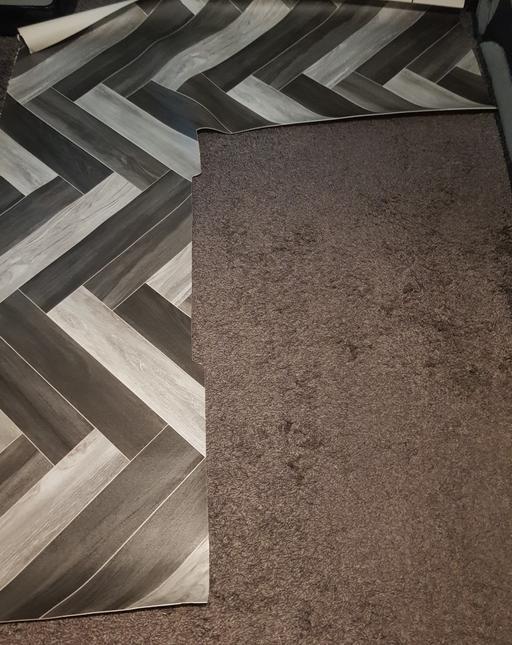 Buy & Sell Blakenhall Wolverhampton - Photos for NEW Lino (off cut)