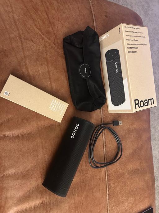 Buy & Sell Park Farm Industrial Estate North Northamptonshire - Photos for Sonos Roam NEW.