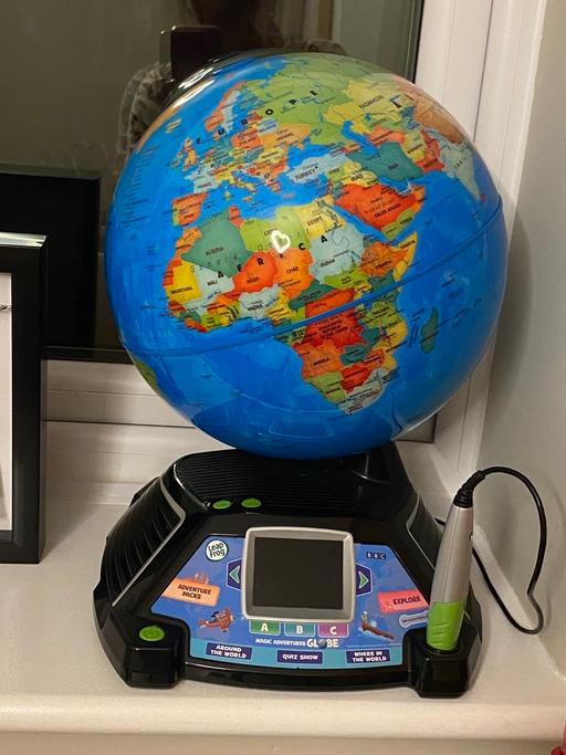 Buy & Sell Hagley Bromsgrove - Photos for Electric globe