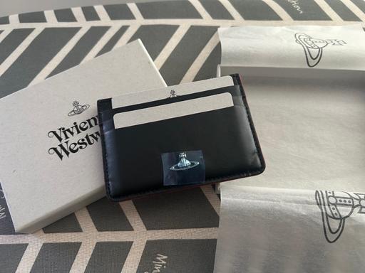 Buy & Sell Park Farm Industrial Estate North Northamptonshire - Photos for Vivienne Westwood card holder