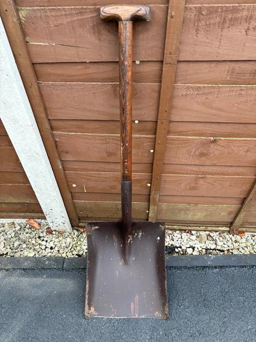 Buy & Sell Alverthorpe Wakefield - Photos for Heavy duty shovel good condition blade 32mm