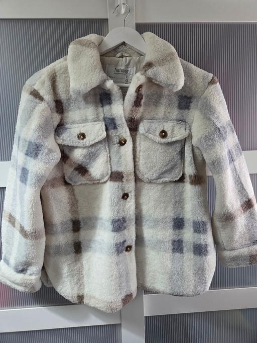 Buy & Sell Runcorn Halton - Photos for Age 10-11 NUTMEG jacket