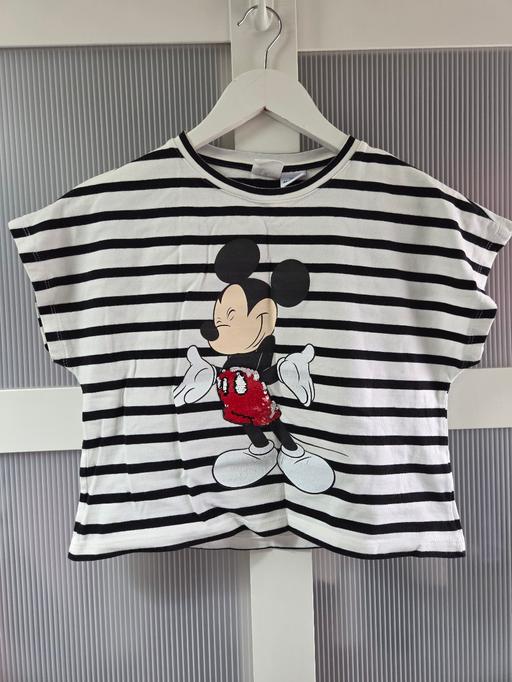 Buy & Sell Runcorn Halton - Photos for Age 10 ZARA cropped boxy tshirt