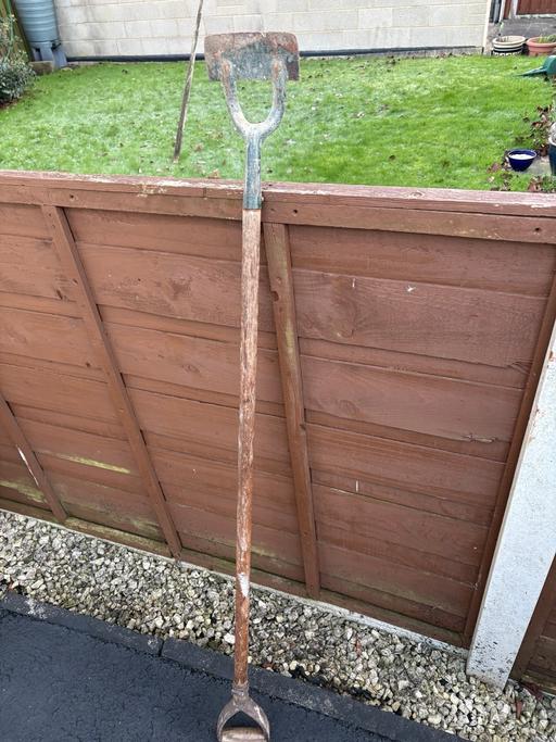 Buy & Sell Alverthorpe Wakefield - Photos for Shovel small hoe 3 prong fork