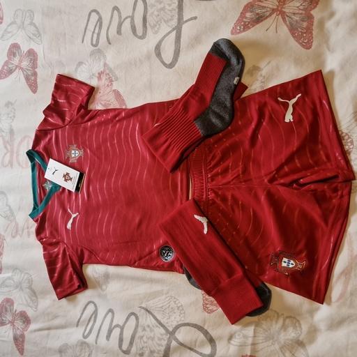 Buy & Sell Cellardyke Fife - Photos for Kids Portugal Home Full Kit. Age 3/4 Years.