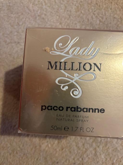 Buy & Sell Minehead Somerset - Photos for Lady Million Paco Robanne