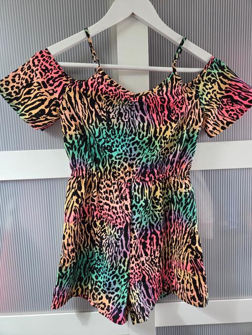 Buy & Sell Halton Brook Halton - Photos for Age 10 MATALAN playsuit