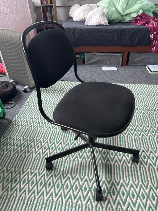 Buy & Sell Chiswick West London - Photos for Desk chair with wheels