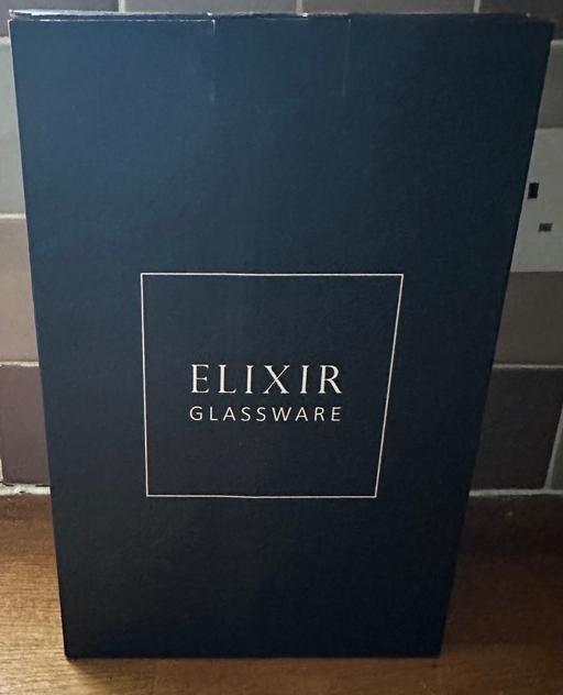 Buy & Sell Shirley Solihull - Photos for ❤️REDUCED❤️ Brand new wine glasses