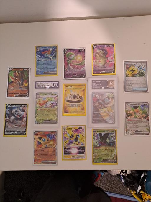 Buy & Sell Upper Gornal Dudley - Photos for Pokémon cards