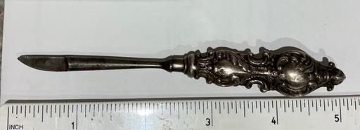 Buy & Sell New Tupton Chesterfield - Photos for Adie & Lovekin Ltd silver manicure implement