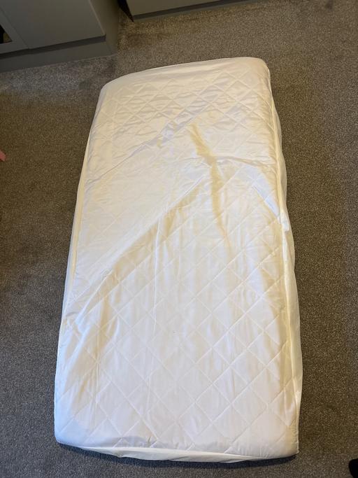 Buy & Sell Tyseley Birmingham - Photos for Cotbed mattress