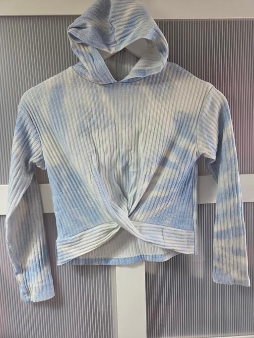 Buy & Sell Runcorn Halton - Photos for Age 10-11 GEORGE cropped hooded top