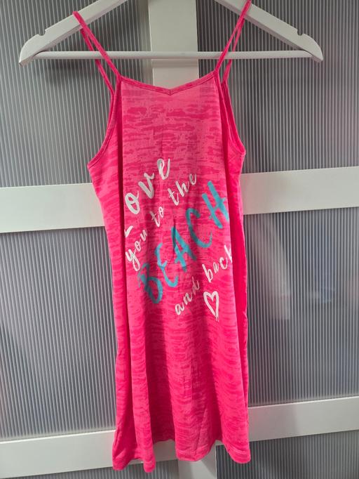 Buy & Sell Runcorn Halton - Photos for Age 10 MATALAN beach dress