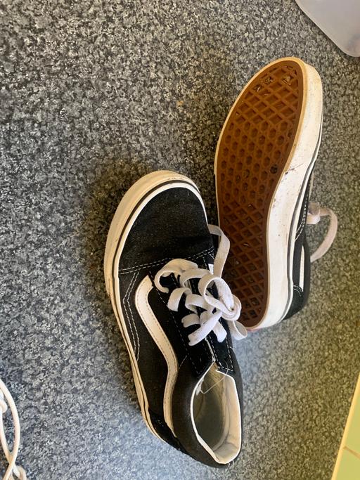Buy & Sell Oldbury Sandwell - Photos for Boys vans size uk 2