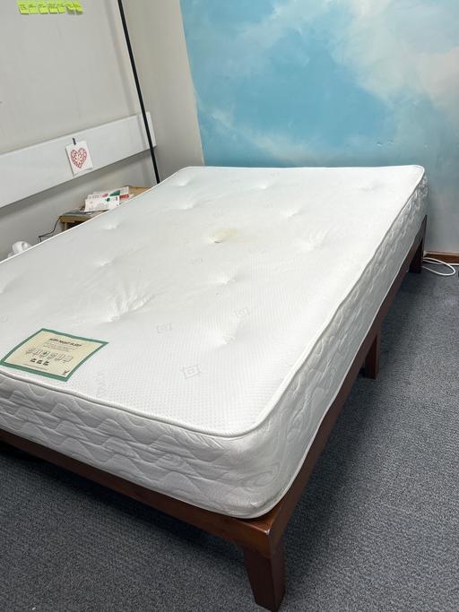 Buy & Sell Chiswick West London - Photos for Bed frame and mattress