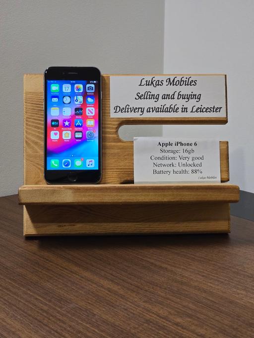 Buy & Sell Anstey Charnwood - Photos for Apple iPhone 6