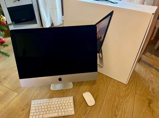 Buy & Sell Borough South East London - Photos for Apple iMac Late 2015 1TB Storage Core i5 Mint