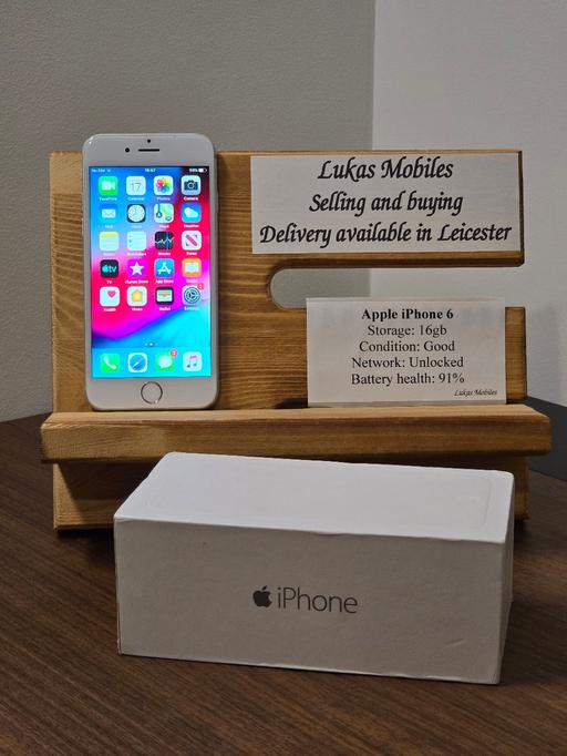 Buy & Sell Anstey Charnwood - Photos for Apple iPhone 6.