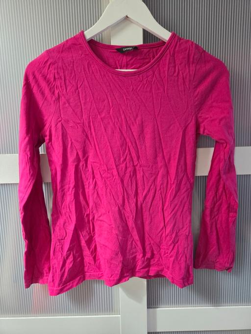 Buy & Sell Runcorn Halton - Photos for Age 13-14 GEORGE pink long sleeve top