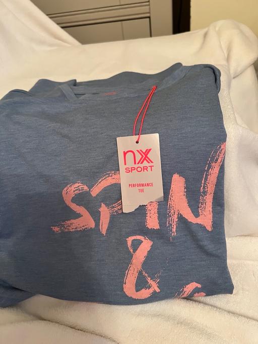 Buy & Sell Hetton-Le-Hole Sunderland - Photos for Womens Fitness Top From Next ( New )