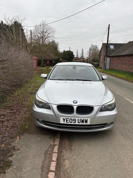 Vehicles Shenstone Wood End Lichfield - Photos for BMW 520d business edition
