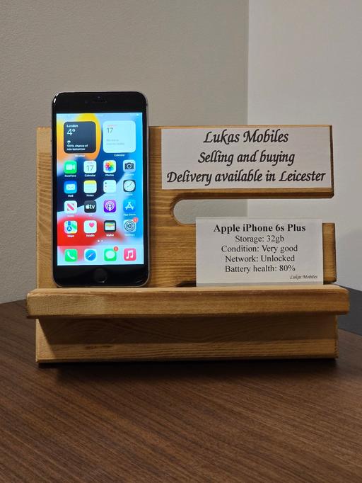 Buy & Sell Anstey Charnwood - Photos for Apple iPhone 6s Plus