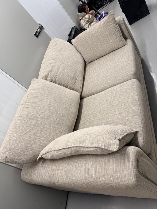 Buy & Sell Kingstanding Birmingham - Photos for Brand new two seater sofa, never used!