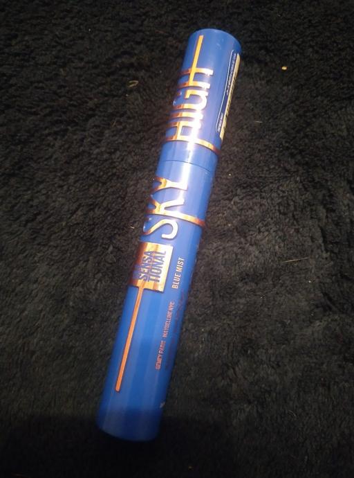 Buy & Sell Penn Fields Wolverhampton - Photos for Maybelline mascara blue