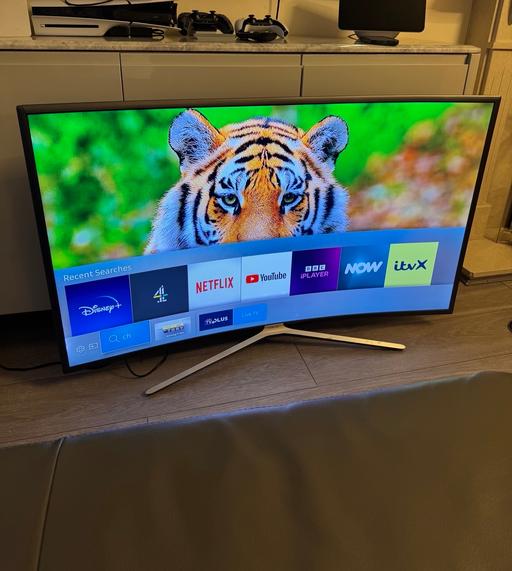 Buy & Sell Hill Top Sandwell - Photos for Samsung Curved 49 inch TV