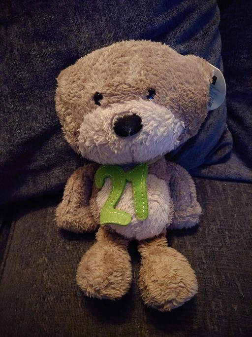 Buy & Sell Woodthorpe Charnwood - Photos for 21st teddy bear