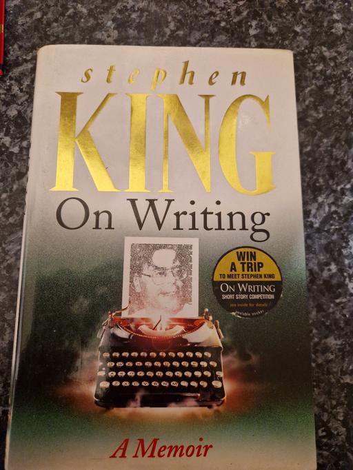 Buy & Sell Leicester City Centre Leicester - Photos for stephen king book