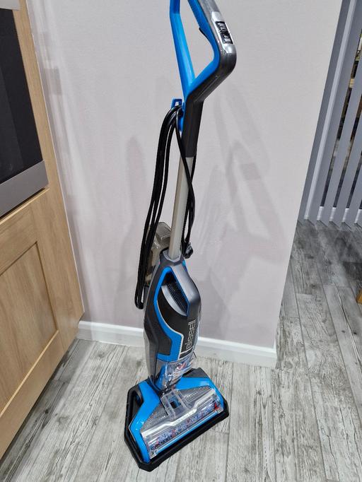Buy & Sell Branton Doncaster - Photos for Bissell 3 in 1 Crosswave multi floor cleaner