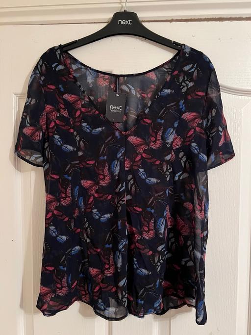 Buy & Sell Easington Lane Sunderland - Photos for Women’s Blouse From Next ( New )