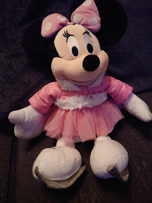 Buy & Sell Woodthorpe Charnwood - Photos for Disney store Minnie mouse soft toy
