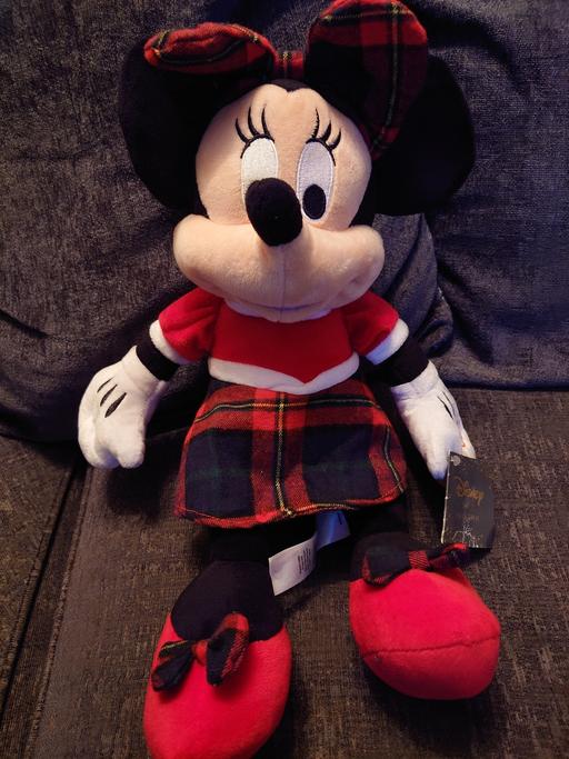 Buy & Sell Woodthorpe Charnwood - Photos for Disney light up Minnie mouse soft toy