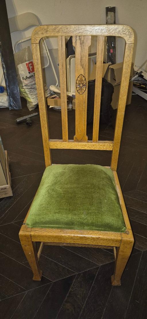 Buy & Sell North Kensington West London - Photos for 3 antique style chairs